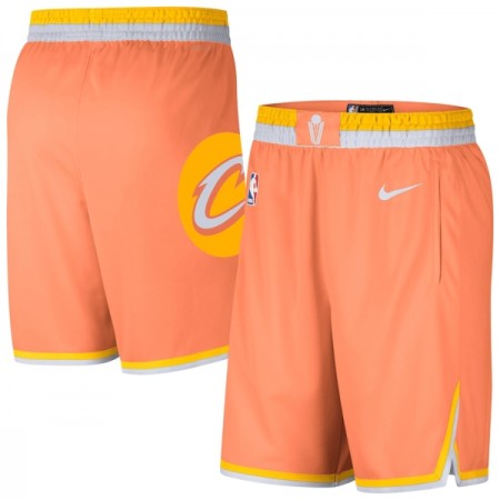 Cleveland Cavaliers Kratke hlače Nike 2025-26 City Edition Swingman